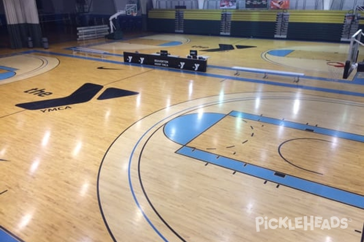 Photo of Pickleball at Beaverton Hoop YMCA